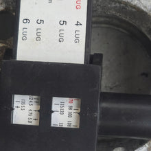 Laden Sie das Bild in den Galerie-Viewer, 1x Alufelge 16 Zoll 6.5&quot; 4x100 44ET 403009007R Renault Clio Iv Rim Wheel