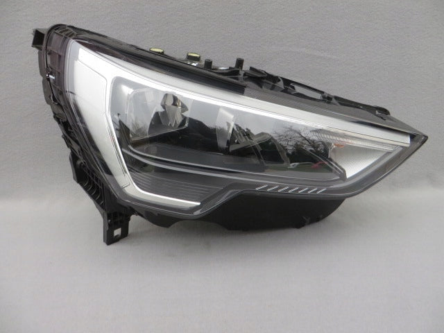 Frontscheinwerfer Audi Q3 83A941012 LED Rechts Scheinwerfer Headlight