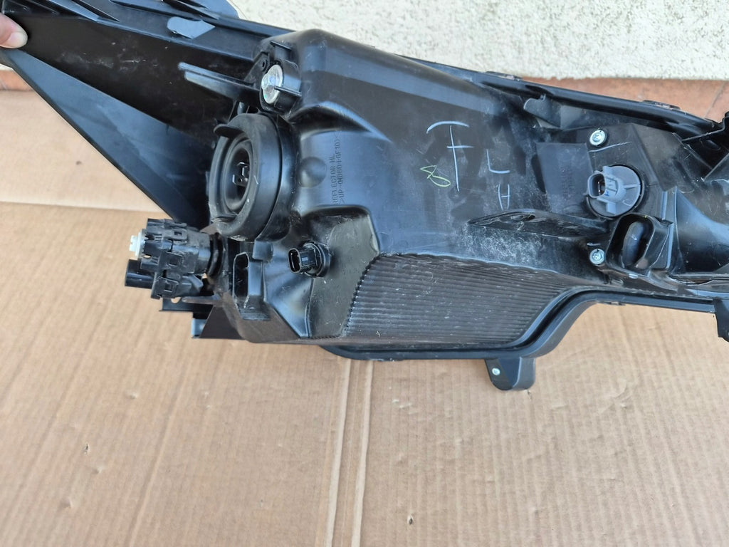 Frontscheinwerfer Mitsubishi Space Star Links Scheinwerfer Headlight SCH7163555411kg