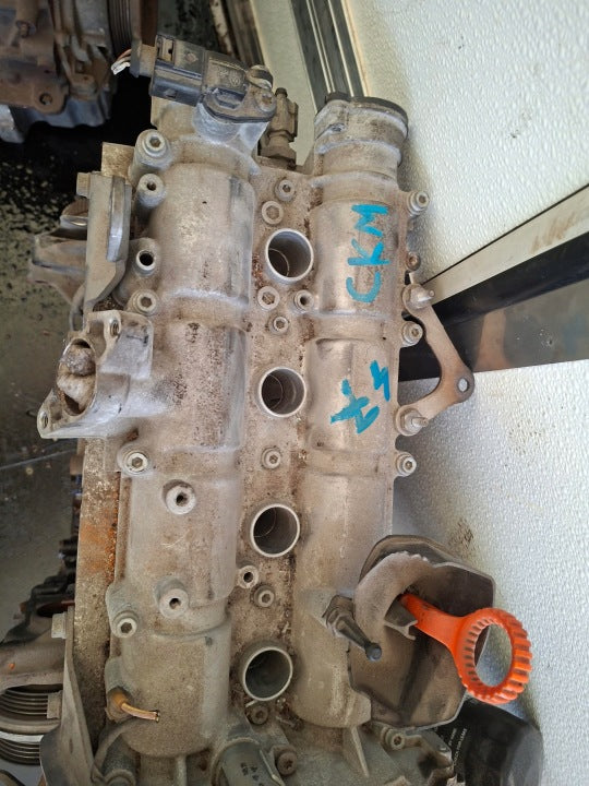 Motor VW I CKM 1.4 TFSI 90PS 66kW Benzin Engine Unkomplett MOT8596535303yk