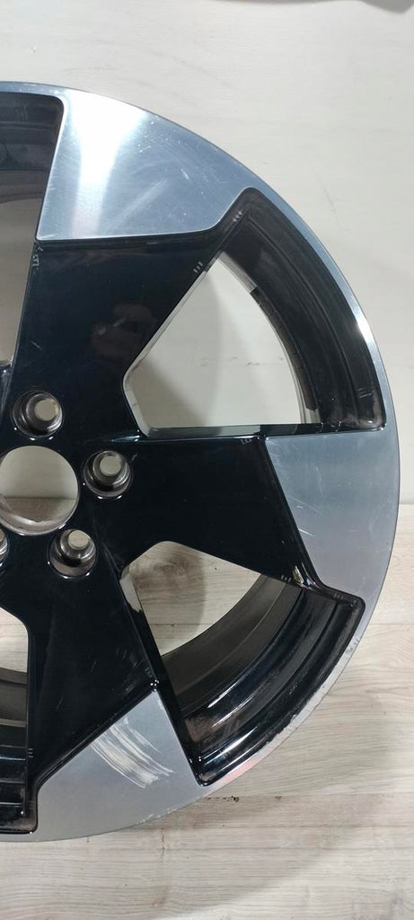 1x Alufelge 19 Zoll 8.0" 5x108 48 5ET 80000286 Volvo Rim Wheel FEL7297273890cp