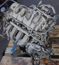 Laden Sie das Bild in den Galerie-Viewer, Motor Mazda 3 1.6 156TKm Benzin Engine Unkomplett