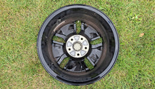 Load image into Gallery viewer, 1x Alufelge 16 Zoll 6.5" 5x114.3 50ET Glanz Schwarz 52910-CR100 Kia Ceed FEL3446576845ms