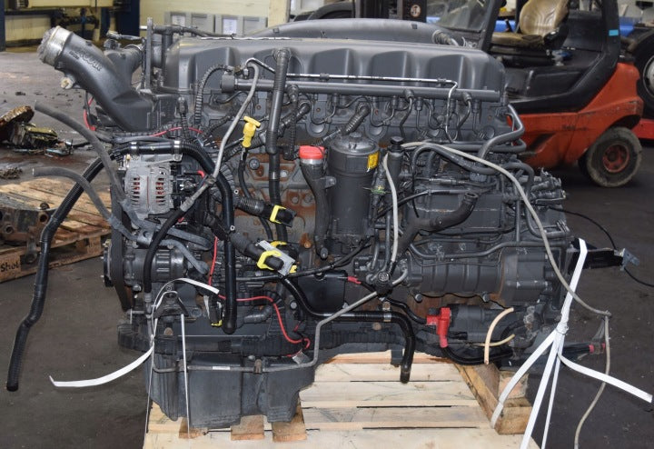 Motor Daf MX13 510PS 375kW Diesel Engine Unkomplett MOT4308334280hc