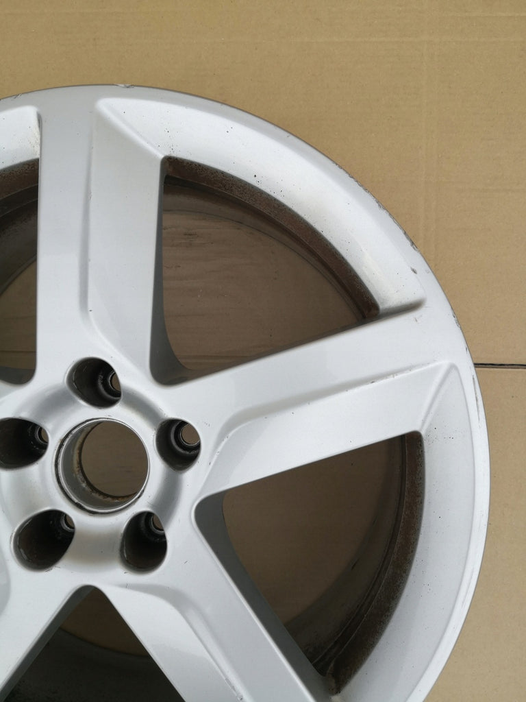 1x Alufelge 18 Zoll 8.0" 5x112 42ET 3R0601025B Seat Exeo Rim Wheel