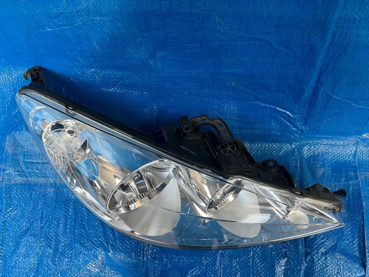 Frontscheinwerfer Peugeot 207 08-550-1140R Rechts Scheinwerfer Headlight SCH1772742827tj