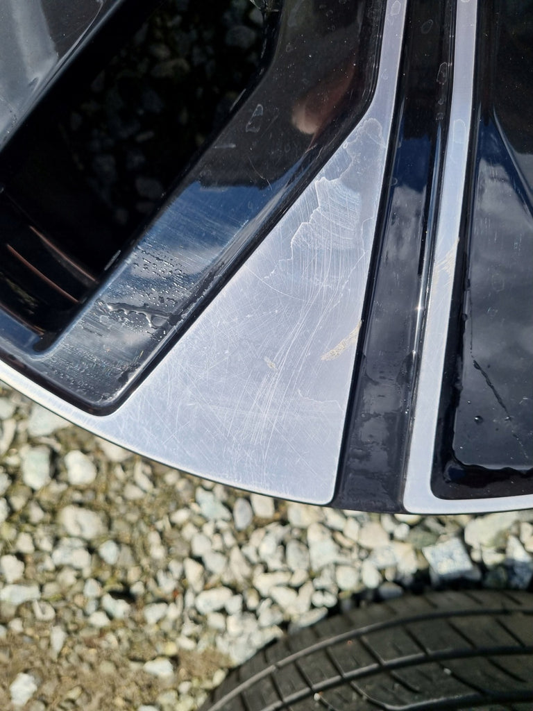 1x Alufelge 19 Zoll 9.0" 5x108 53ET Glanz 32327782 Polestar 1 Rim Wheel