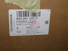 Laden Sie das Bild in den Galerie-Viewer, Frontscheinwerfer Audi A3 8V0941043P Links Scheinwerfer Headlight SCH4074572431ug