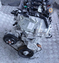 Laden Sie das Bild in den Galerie-Viewer, Motor Suzuki Swift I K12D 1.2 83PS 61kW Benzin Engine Unkomplett MOT1111459069zr