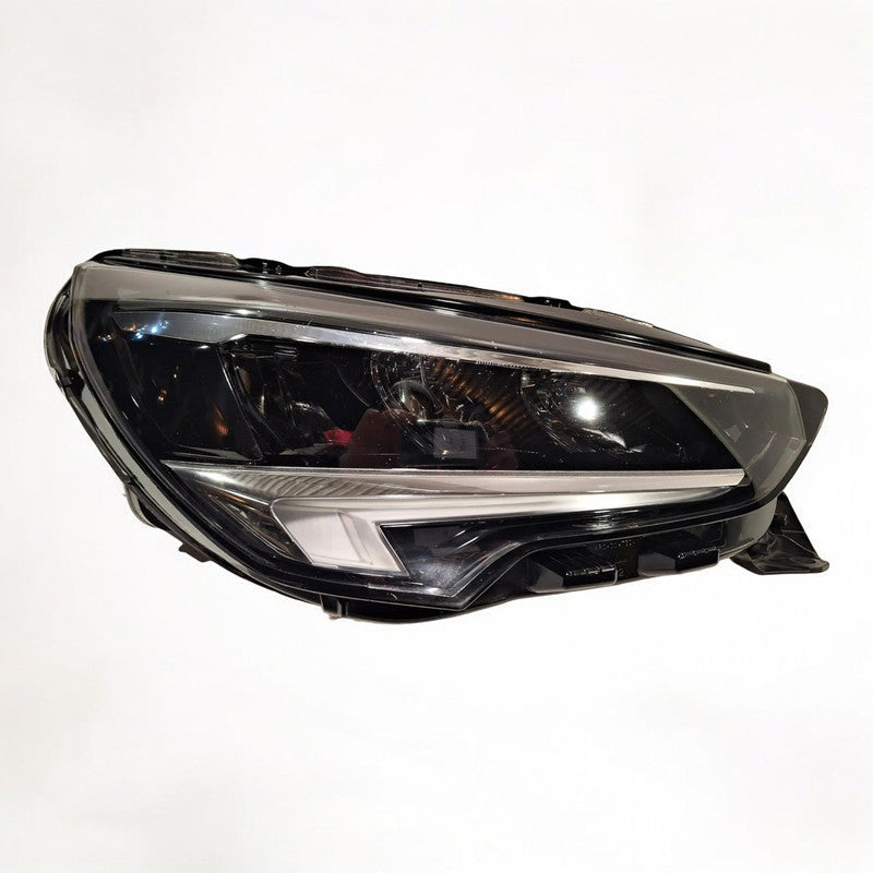 Frontscheinwerfer Opel Corsa F 39162654 Rechts Scheinwerfer Headlight