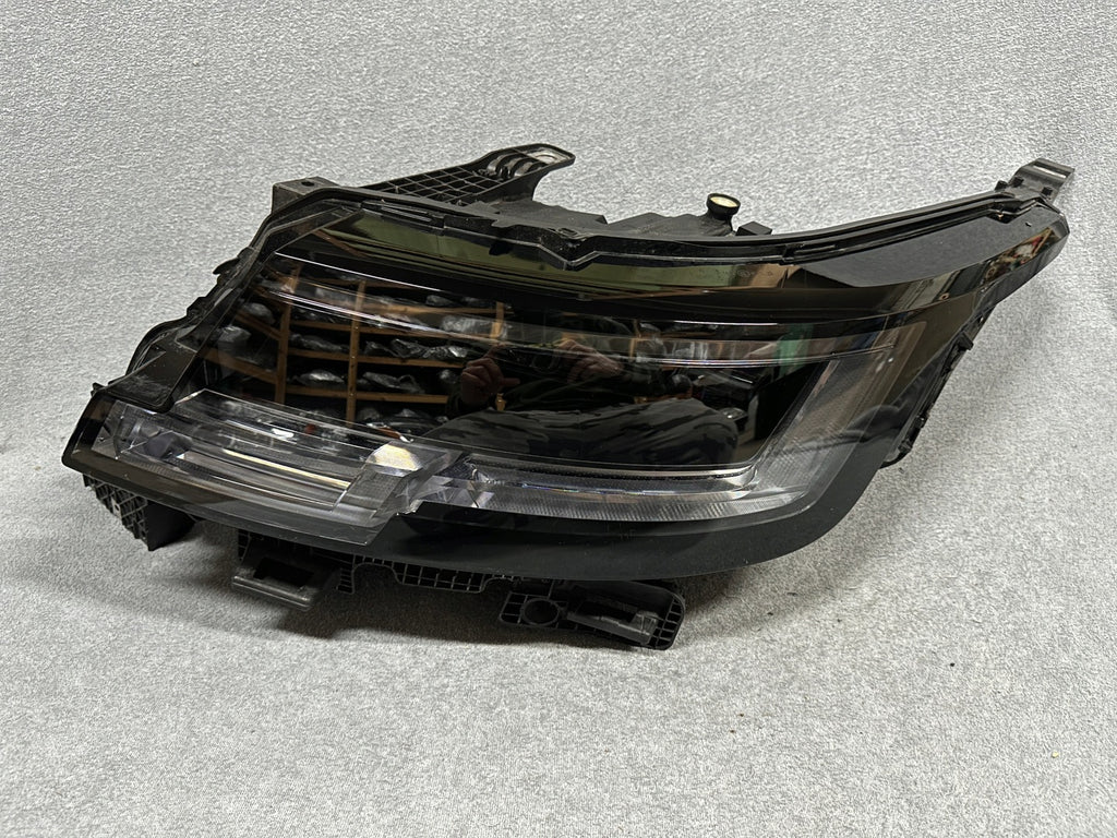 Frontscheinwerfer Land Rover Range V L460 M8E2-13W030-EJ LED Links Headlight SCH9777889835kf