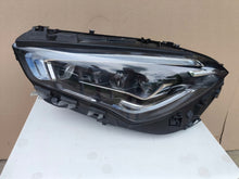 Laden Sie das Bild in den Galerie-Viewer, Frontscheinwerfer Mercedes-Benz Cla A1189066901 Links Scheinwerfer Headlight SCH7261744334dp