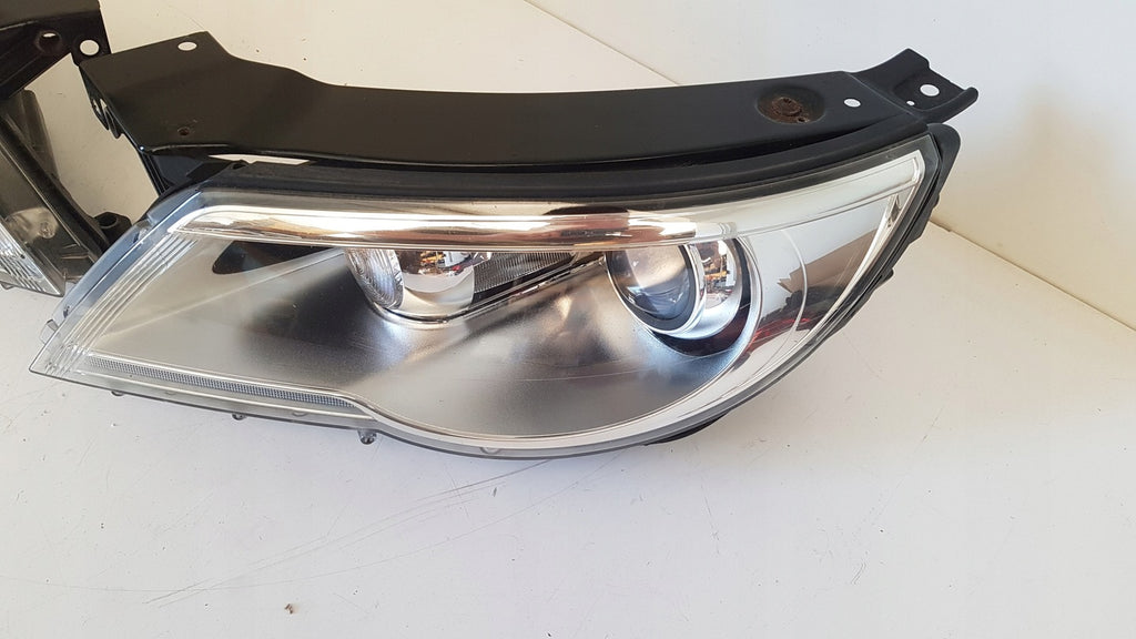 Frontscheinwerfer VW Tiguan 5N1941032T Xenon Rechts Scheinwerfer Headlight