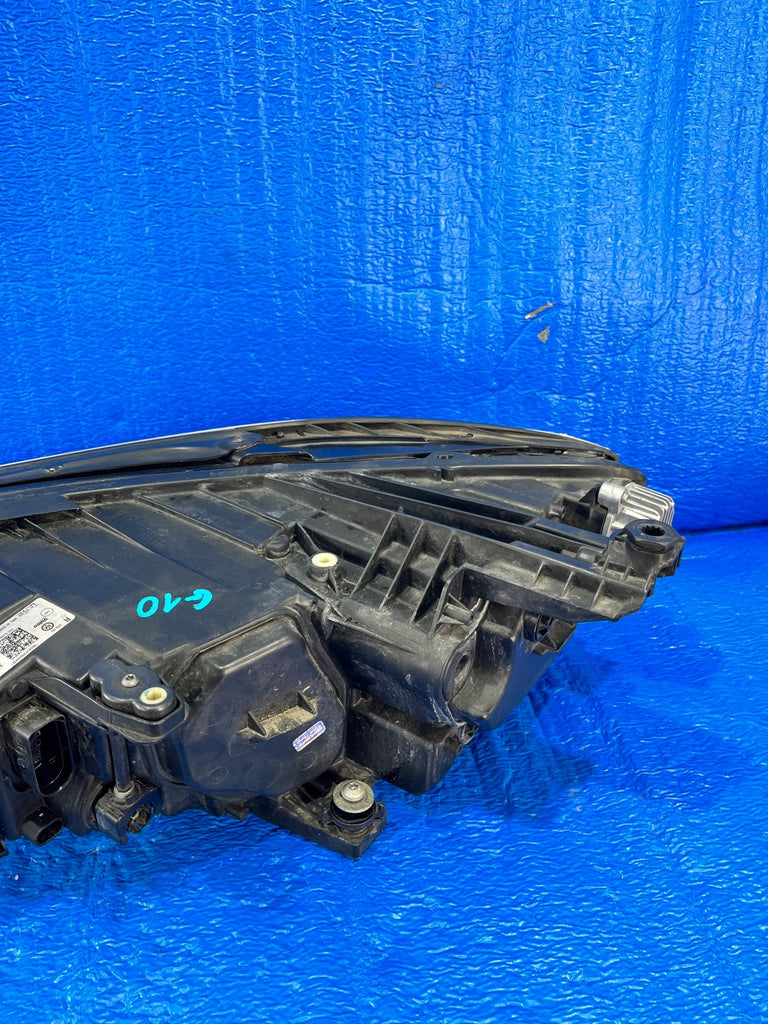 Frontscheinwerfer VW Passat B8 3G1941082P Full LED Rechts Scheinwerfer Headlight