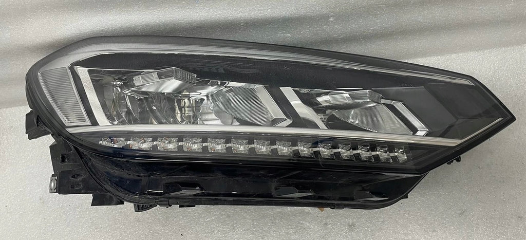 Frontscheinwerfer VW Touran 5TB941036C Full LED Rechts Scheinwerfer Headlight