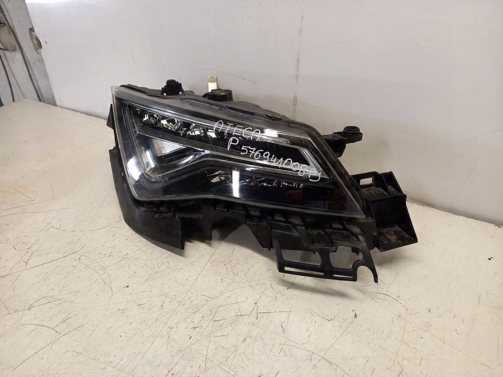 Frontscheinwerfer Seat Ateca 576941008D Rechts Scheinwerfer Headlight