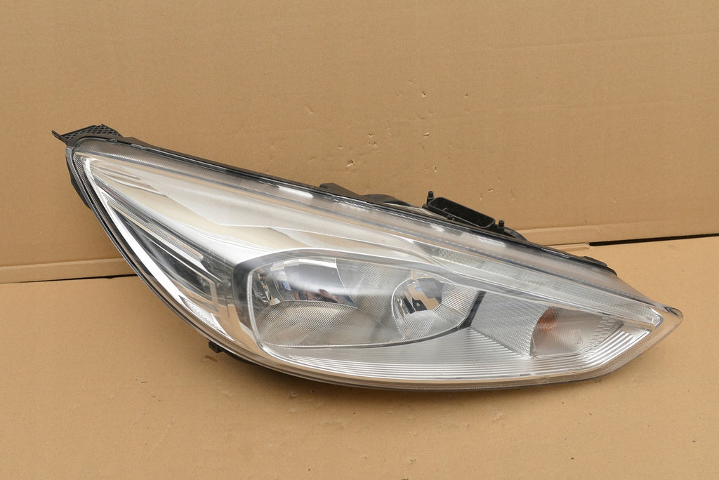 Frontscheinwerfer Ford Focus III F1EB-13W029-AF Rechts Scheinwerfer Headlight SCH3584450350pg