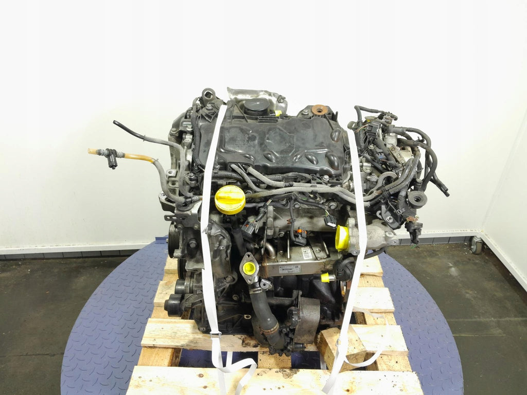 Motor Renault Laguna III M9R816 2.0 DCI 173PS 131kW 2010 Diesel Engine Komplett