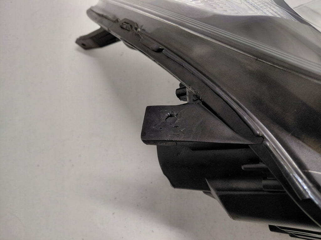 Frontscheinwerfer Opel Meriva B Rechts Scheinwerfer Headlight SCH3864035367sf