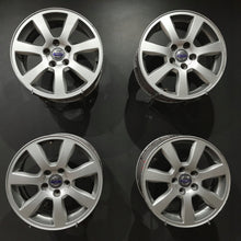 Load image into Gallery viewer, 4x Alufelge 16 Zoll 7.0" 5x108 50ET 31200601 Volvo V60 I S60 Rim Wheel FEL5087080238yz