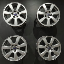 Load image into Gallery viewer, 4x Alufelge 16 Zoll 7.0" 5x108 50ET 31200601 Volvo V60 I S60 Rim Wheel FEL5087080238yz