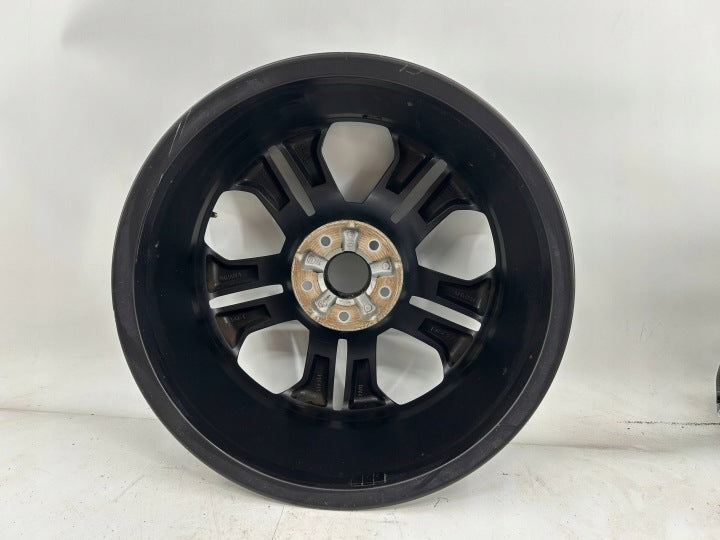 1x Alufelge 18 Zoll 5x110 52154394 Jeep Compass Rim Wheel FEL9802440141ec