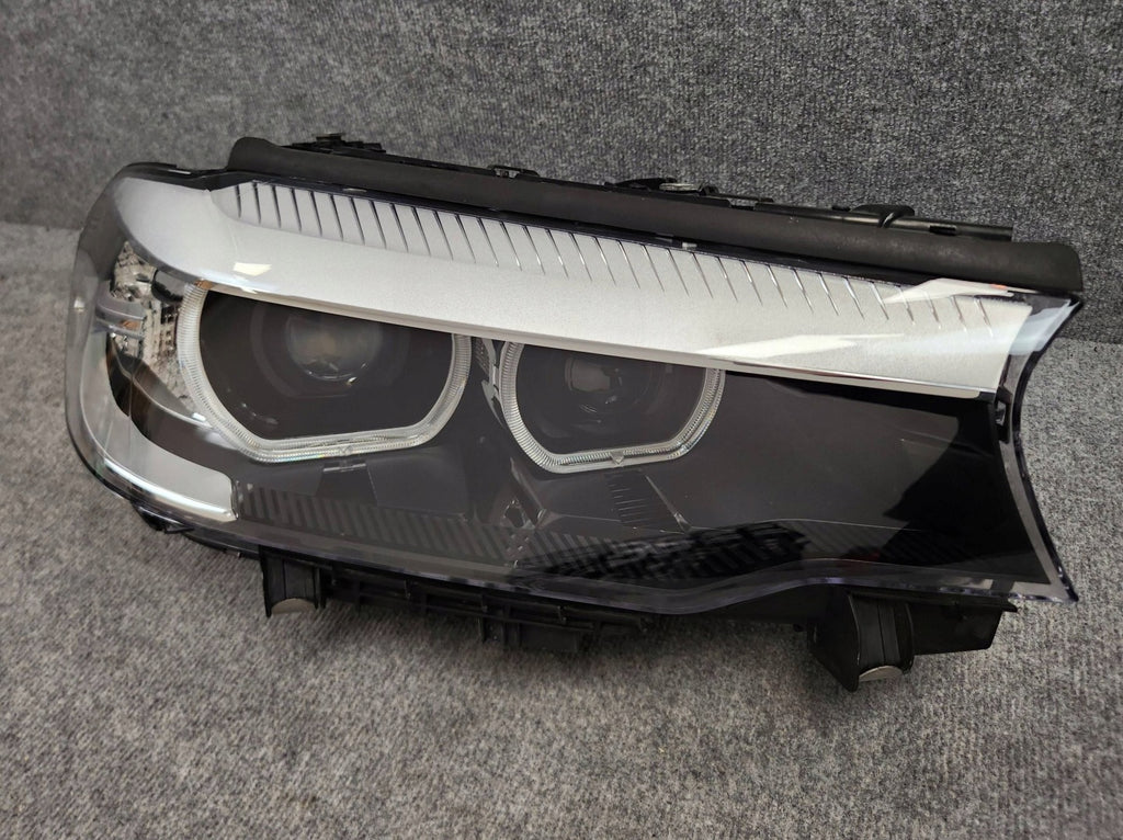 Frontscheinwerfer BMW 5 G31 G30 8499112 LED Rechts Scheinwerfer Headlight SCH5233365375ah