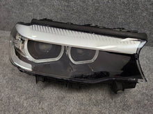 Laden Sie das Bild in den Galerie-Viewer, Frontscheinwerfer BMW 5 G31 G30 8499112 LED Rechts Scheinwerfer Headlight SCH5233365375ah