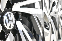Laden Sie das Bild in den Galerie-Viewer, 4x Alufelge 21 Zoll 9.0" 5x112 42ET Glanz Schwarz 11A601025K VW Id.4 Rim Wheel FEL2844342466fz