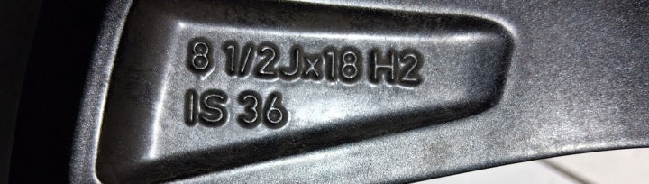 1x Alufelge 18 Zoll 8.5" 5x112 36ET Glanz Graphit 6896768 BMW Gran G26 Rim Wheel FEL1891255152da