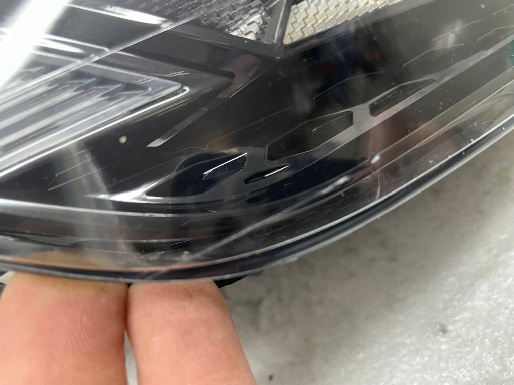 Frontscheinwerfer VW Polo 2G1941036B LED Rechts Scheinwerfer Headlight SCH7437439015wc