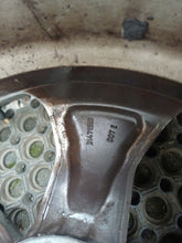 Load image into Gallery viewer, 1x Alufelge 18 Zoll 7.5" 5x108 50 5ET Glanz Silber 31471553 Volvo Xc40 Rim Wheel FEL7016265958tf