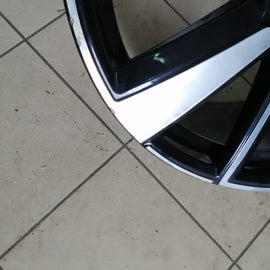 1x Alufelge 20 Zoll 9.0