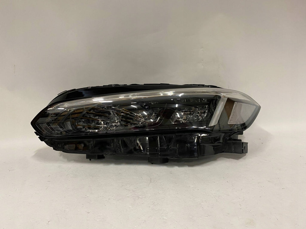 Frontscheinwerfer Honda Civic I 100-8F06E LED Rechts Scheinwerfer Headlight SCH6582044281eu