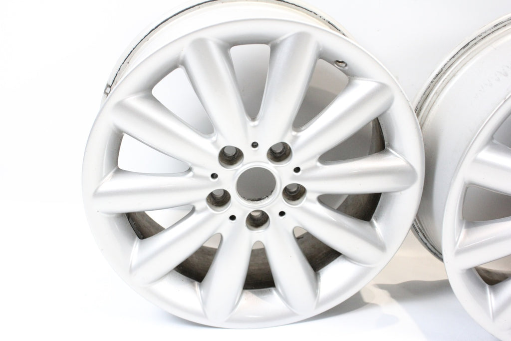 1x Alufelge 17 Zoll 7.0" 5x112 54ET 6855108 BMW 4 Mini F57 F56 F55 Rim Wheel FEL4783409079yr