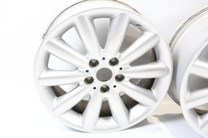 1x Alufelge 17 Zoll 7.0" 5x112 54ET 6855108 BMW 4 Mini F57 F56 F55 Rim Wheel FEL4783409079yr