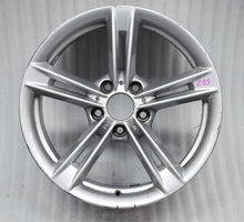Load image into Gallery viewer, 1x Alufelge 18 Zoll 8.0" 5x120 34ET 6877135 BMW F36 3 F30 F32 F31 Rim Wheel FEL2673398502rv
