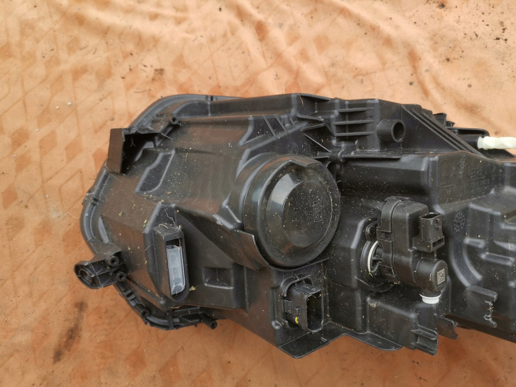 Frontscheinwerfer Dacia Duster 260602465R Full LED Links Scheinwerfer Headlight