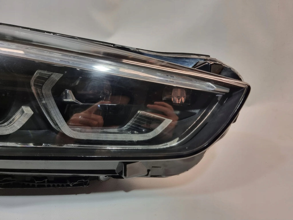 Frontscheinwerfer BMW X1 F48 5A01178-03 Rechts Scheinwerfer Headlight SCH4832147670ye
