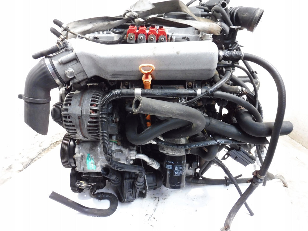 Motor Audi Seat Skoda VW APP 1.8 180PS 132kW 1998 Benzin Engine Unkomplett