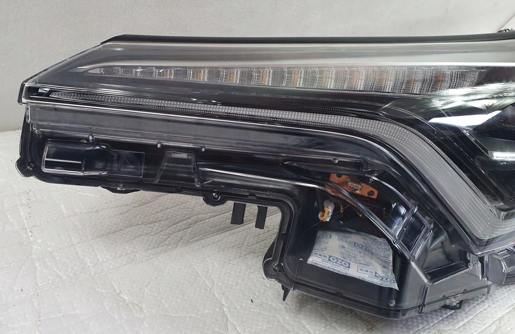 Frontscheinwerfer Toyota Chr C-Hr 81150-F4071-00 LED Links Headlight SCH9350318031xz