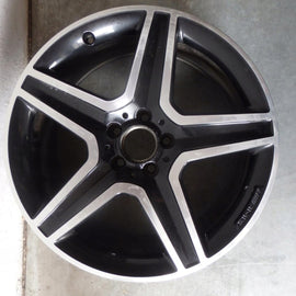 1x Alufelge 19 Zoll 8.0