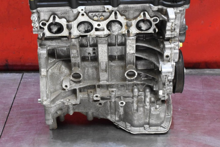 Motor Kia Rio III G4FA 1.4 109PS Benzin Engine Unkomplett MOT3775155225nj