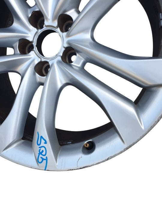 1x Alufelge 20 Zoll 8R0601025AP Audi Q5 Rim Wheel FEL4996354289hf