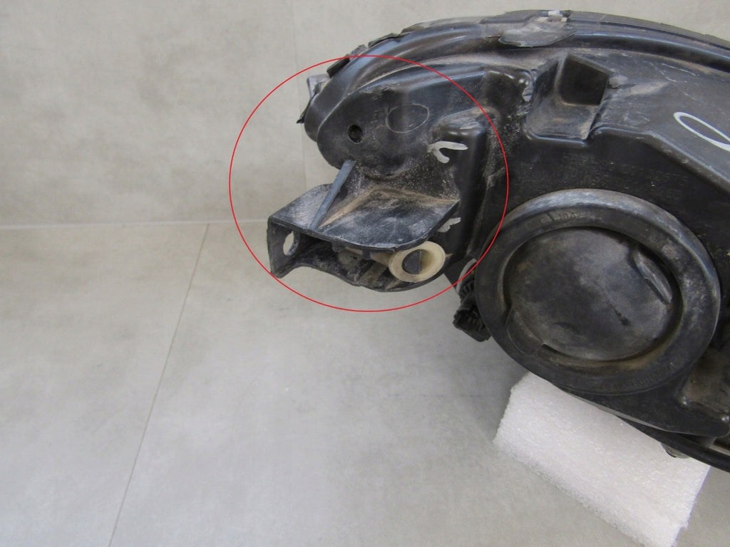 Frontscheinwerfer Tesla S Xenon Links Scheinwerfer Headlight