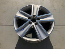 Load image into Gallery viewer, 1x Alufelge 17 Zoll 6.0&quot; 5x112 50ET 2K5601025D VW Caddy Rim Wheel