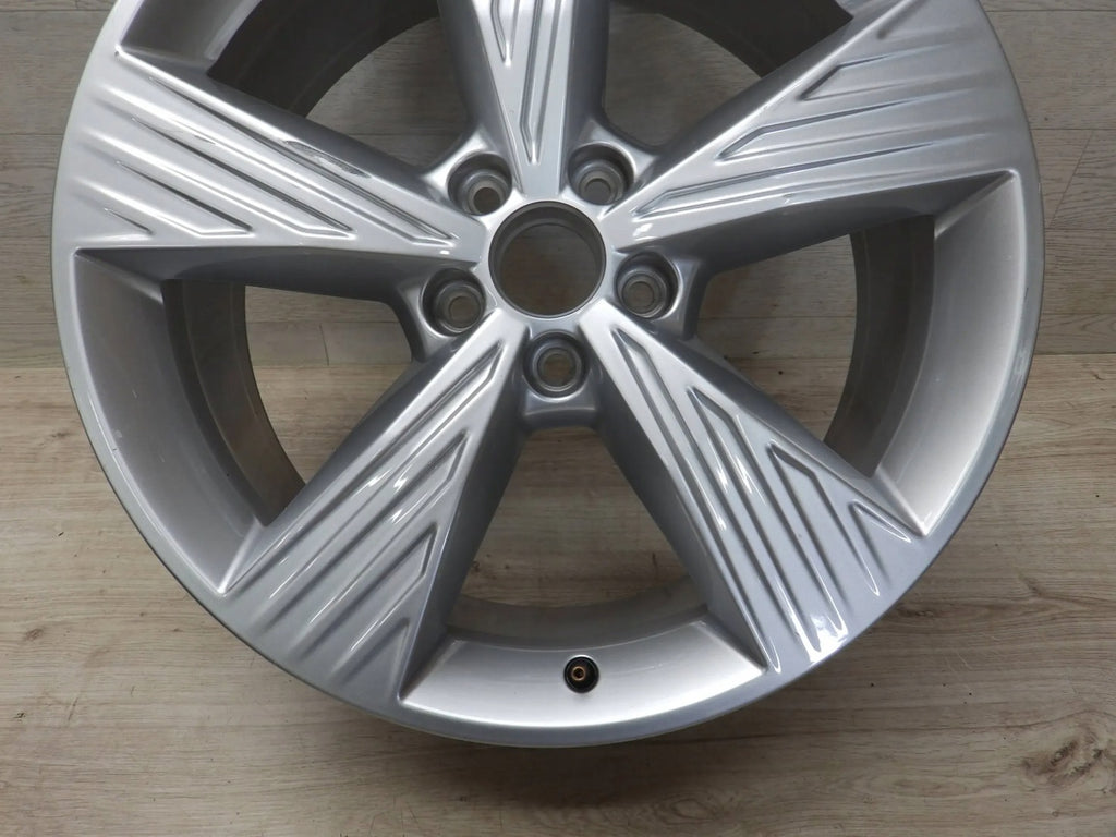 1x Alufelge 19 Zoll 8.0" 5x112 45ET Glanz Schwarz Audi E-Tron Rim Wheel FEL3757452788ge