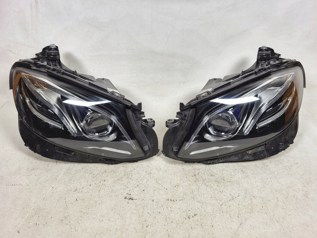Frontscheinwerfer Mercedes-Benz W213 A2139067506 A2139067606 LED Vorderseite SCH7251186565ej