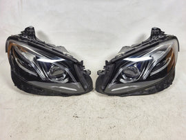 Frontscheinwerfer Mercedes-Benz W213 A2139067506 A2139067606 LED Ein Satz SCH3152174379qv