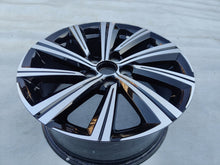 Laden Sie das Bild in den Galerie-Viewer, 1x Alufelge 17 Zoll 7.5&quot; 5x114.3 40ET 509100323 Toyota Corolla Rim Wheel